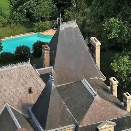 Chateau Marith - Etablissement Climatise Avec Piscine Ξενοδοχείο Clairac  Εξωτερικό φωτογραφία