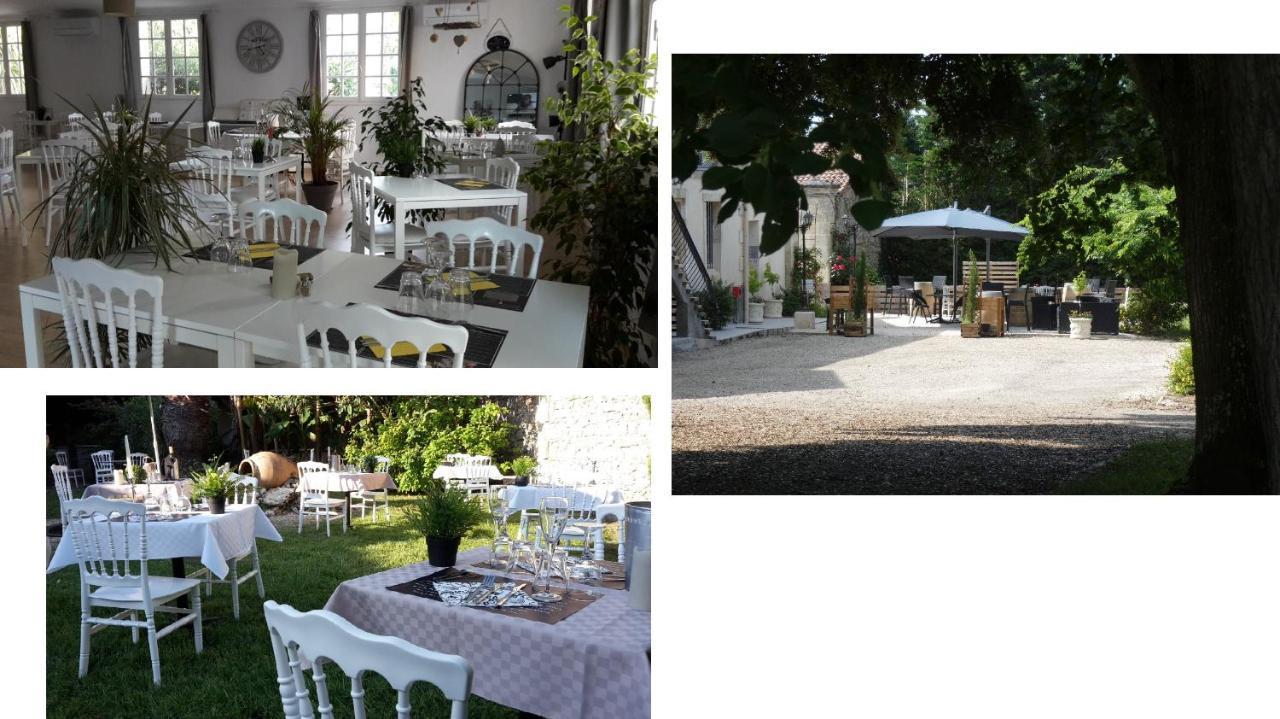 Chateau Marith - Etablissement Climatise Avec Piscine Ξενοδοχείο Clairac  Εξωτερικό φωτογραφία