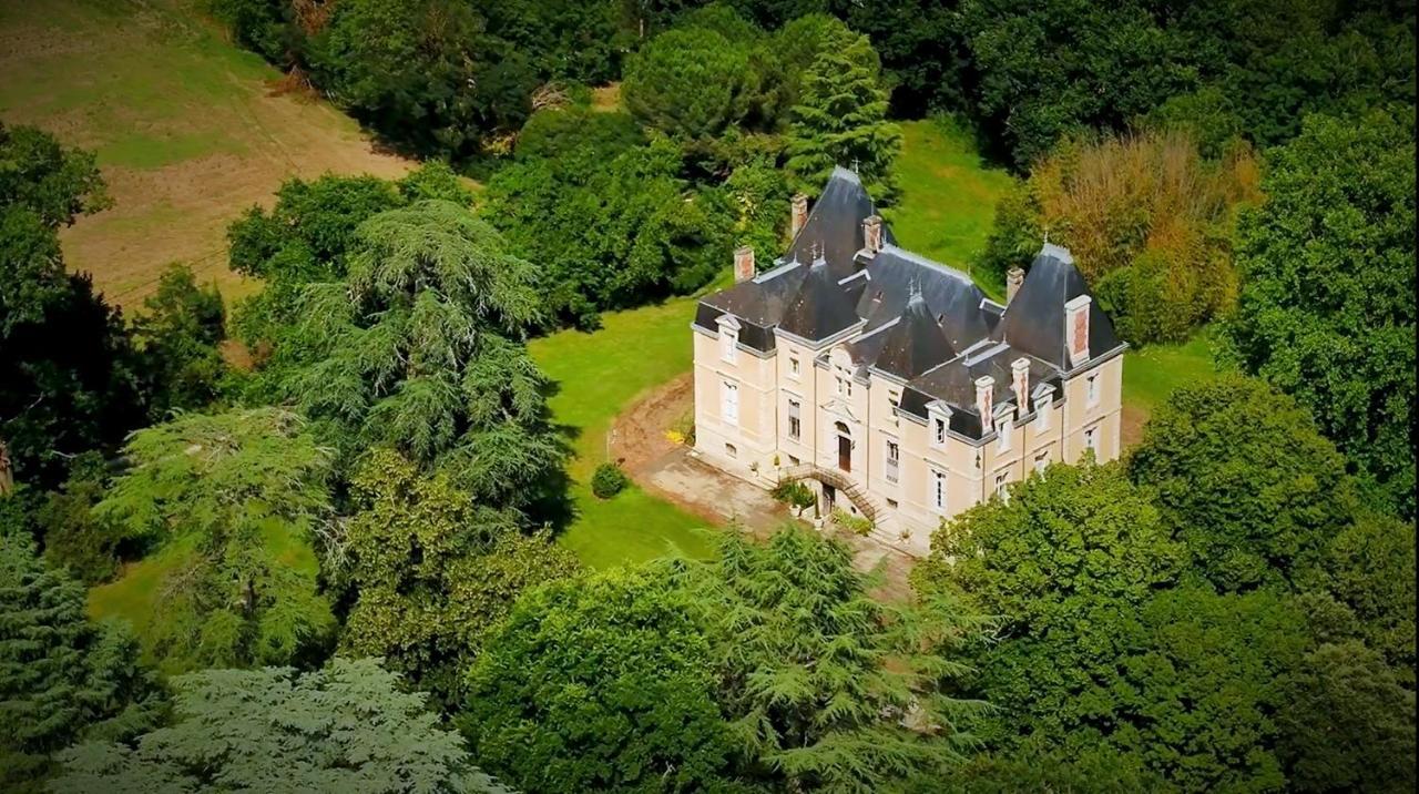 Chateau Marith - Etablissement Climatise Avec Piscine Ξενοδοχείο Clairac  Εξωτερικό φωτογραφία