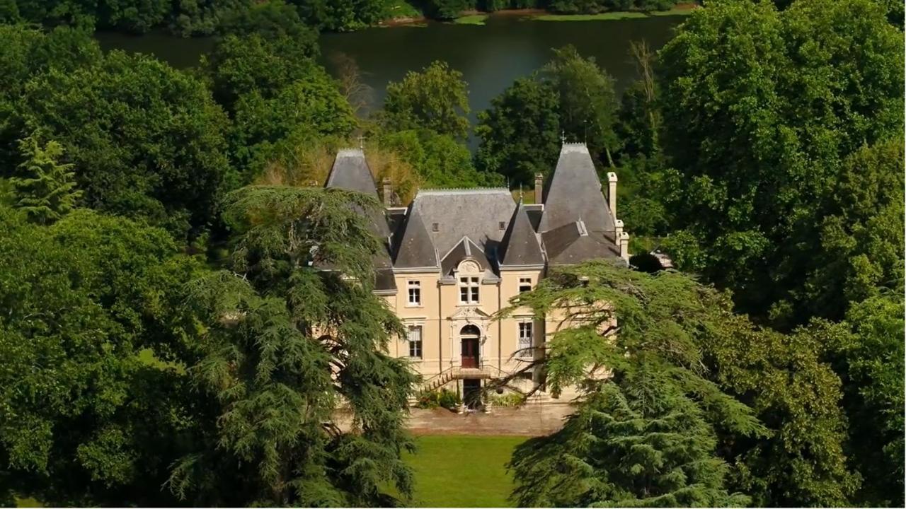 Chateau Marith - Etablissement Climatise Avec Piscine Ξενοδοχείο Clairac  Εξωτερικό φωτογραφία