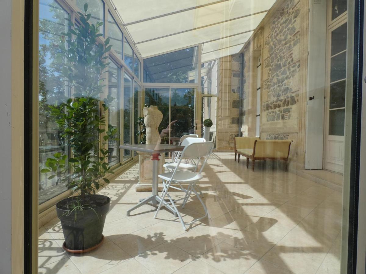 Chateau Marith - Etablissement Climatise Avec Piscine Ξενοδοχείο Clairac  Εξωτερικό φωτογραφία