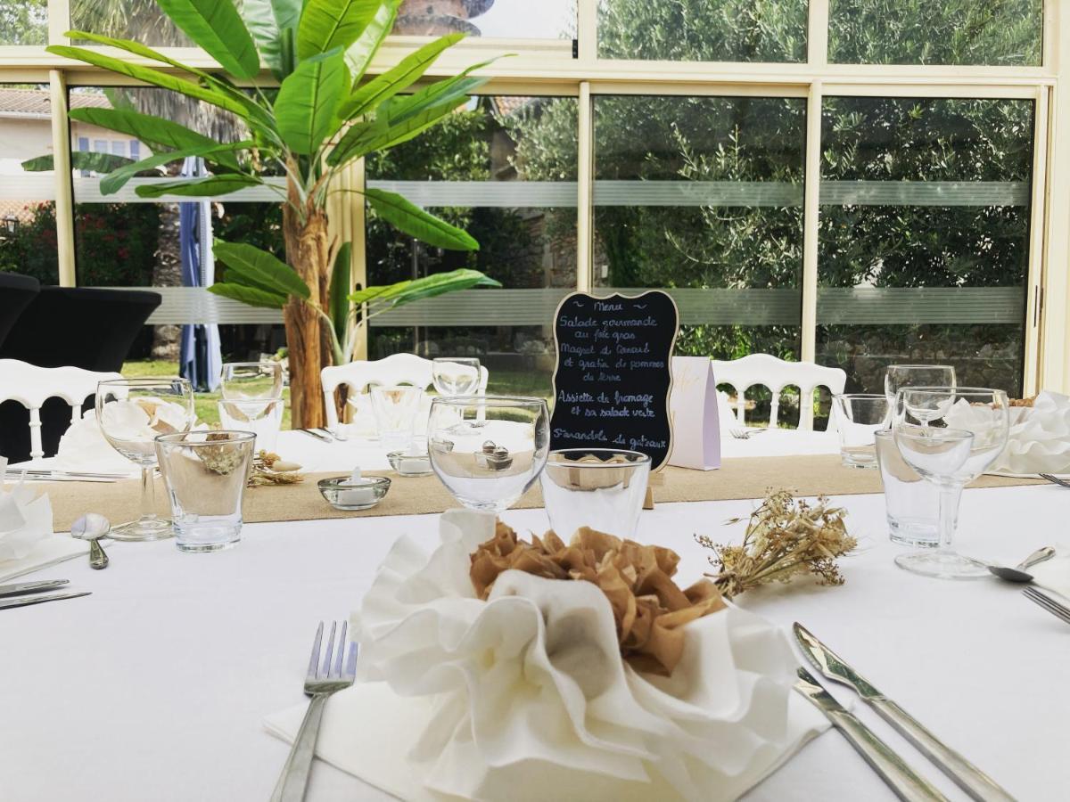 Chateau Marith - Etablissement Climatise Avec Piscine Ξενοδοχείο Clairac  Εξωτερικό φωτογραφία