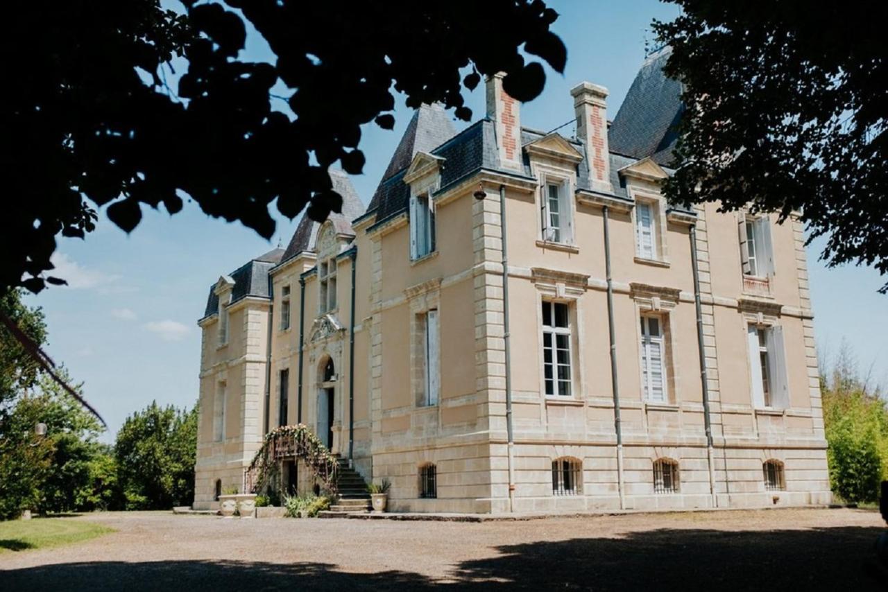 Chateau Marith - Etablissement Climatise Avec Piscine Ξενοδοχείο Clairac  Εξωτερικό φωτογραφία