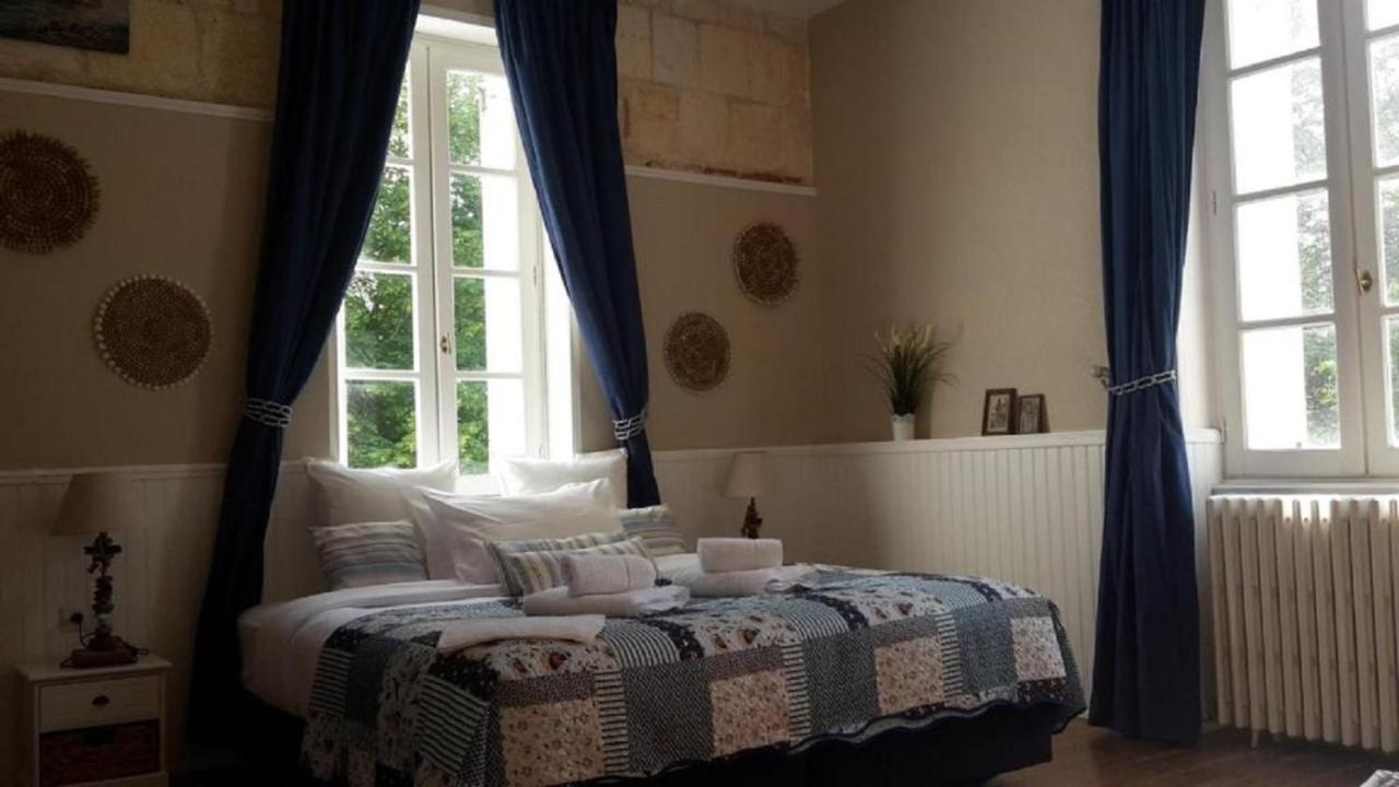 Chateau Marith - Etablissement Climatise Avec Piscine Ξενοδοχείο Clairac  Εξωτερικό φωτογραφία