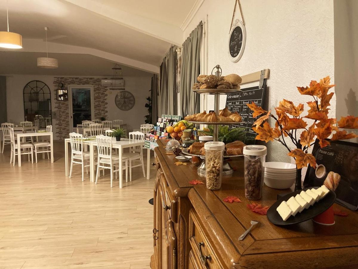 Chateau Marith - Etablissement Climatise Avec Piscine Ξενοδοχείο Clairac  Εξωτερικό φωτογραφία